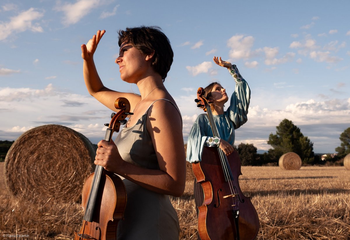 Escarteen Sisters inauguren aquest dissabte la temporada d’hivern del Casal Cultural la Violeta