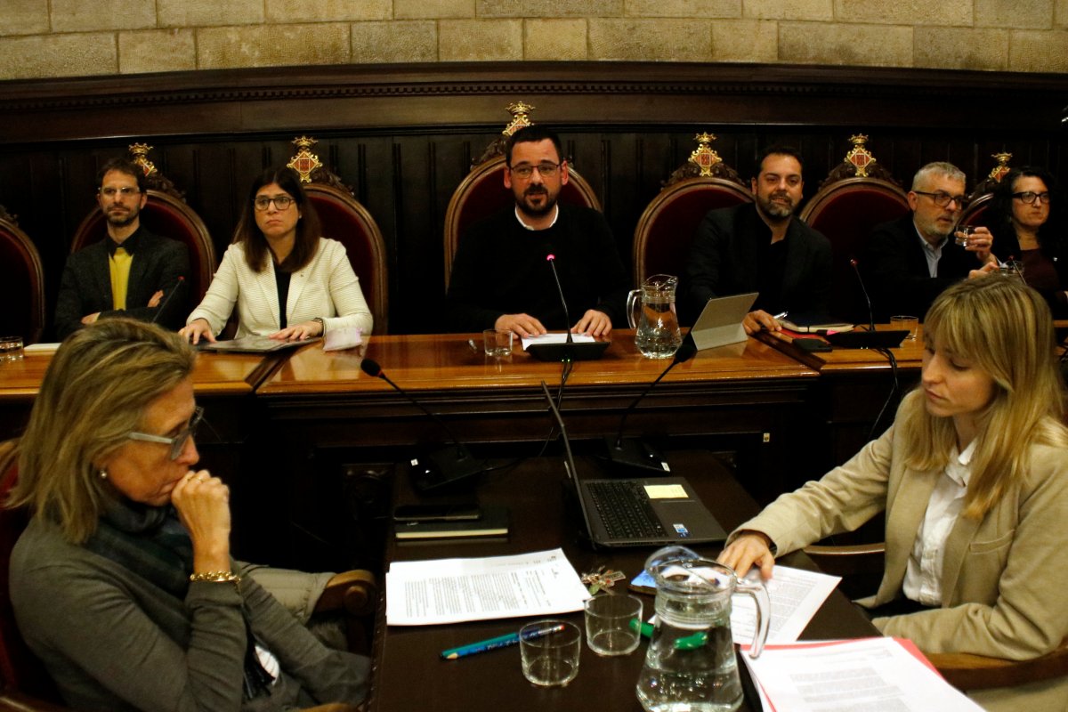 Salellas fixa com a prioritat l'habitatge i admet 