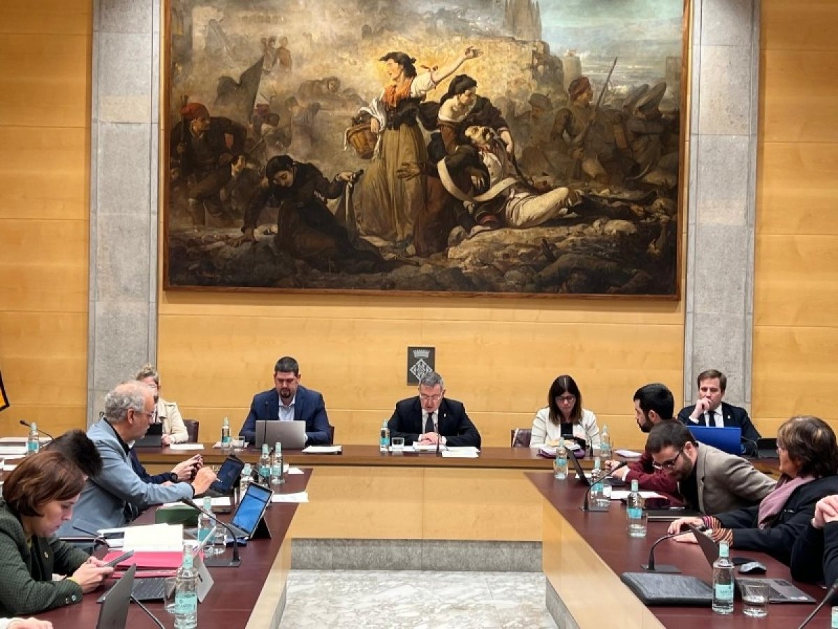 El Ple de la Diputació de Girona aprova una moció per donar suport als ajuntaments de la Catalunya del Nord
