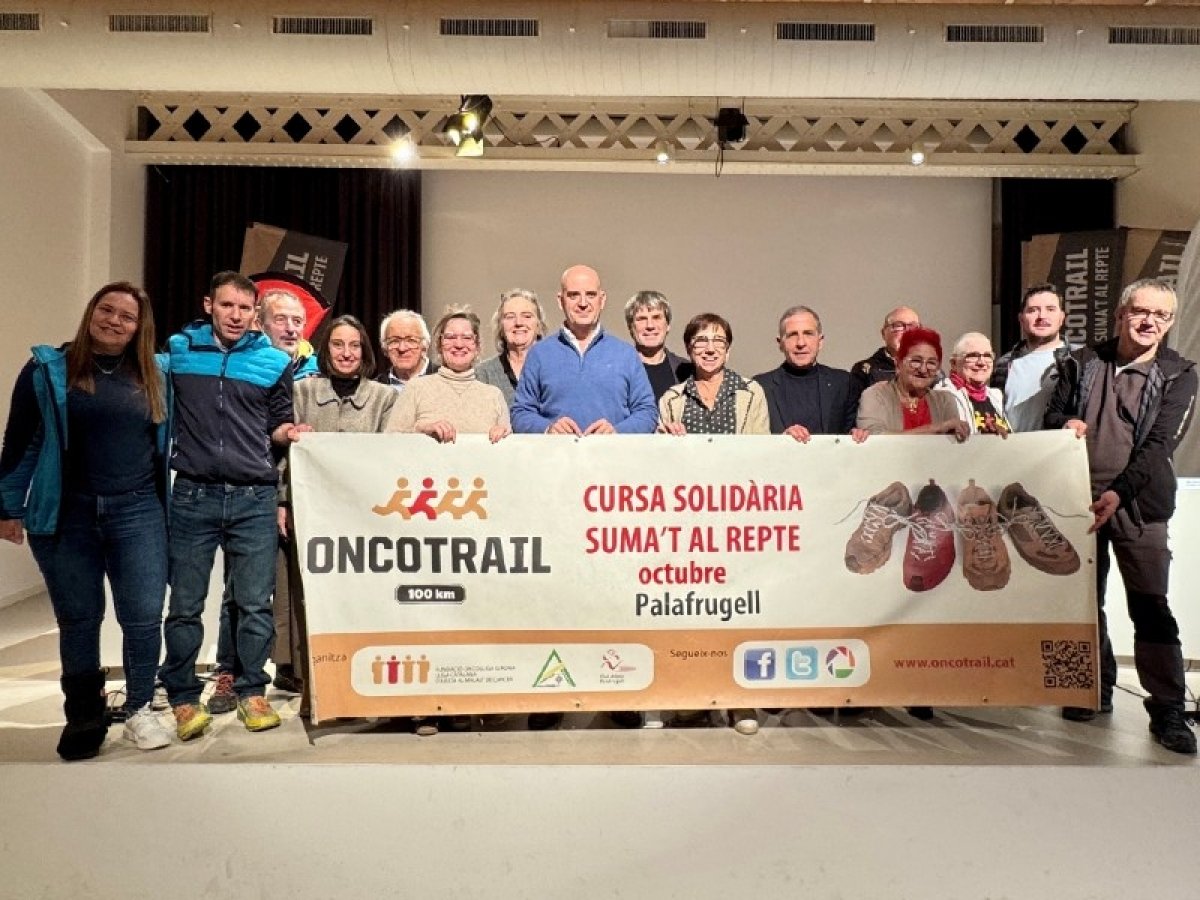 L'Oncotrail finançarà amb 100.000 euros el desenvolupament d'un nou tractament per als càncers del sistema nerviós central