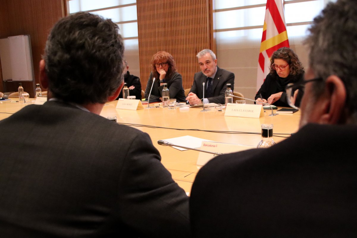 Barcelona vol actualitzar l'ordenança d'obres i serveis i sancionar infraccions amb fins a 3.000 euros