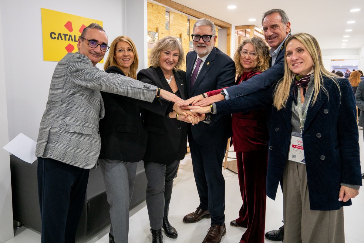 Generalitat i Ajuntament de Lleida impulsaran una oficina de turisme conjunta per reforçar l'atenció al visitant