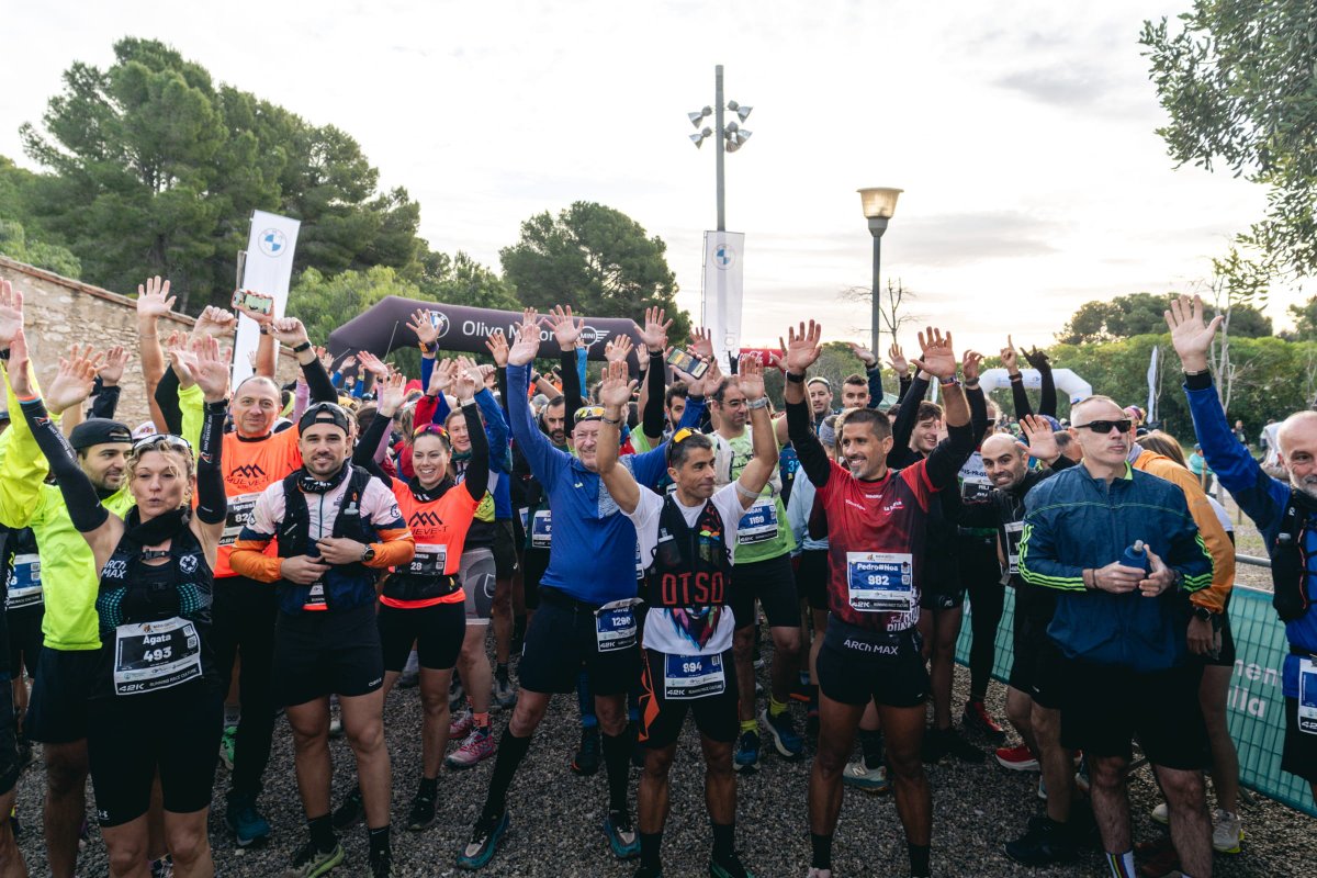 Èxit de participació i gran ambient a la Marxa Castells Altafulla – Costa Daurada 2026