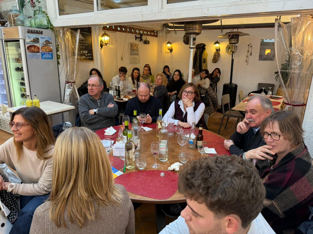 Tossa de Mar acull la trobada anual de periodistes de la comarca de la Selva