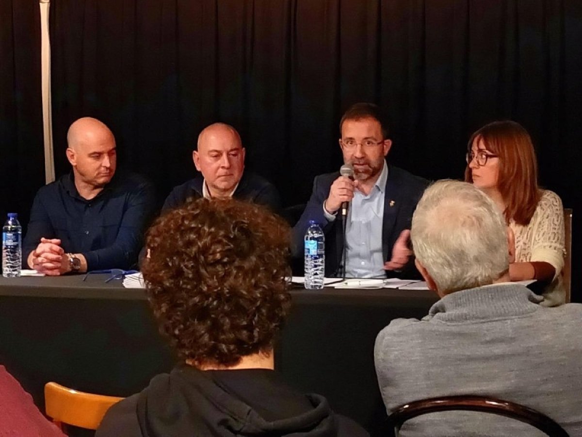 Escenaris arriba a la vint-i-dosena edició amb una àmplia programació de teatre professional al Gironès 