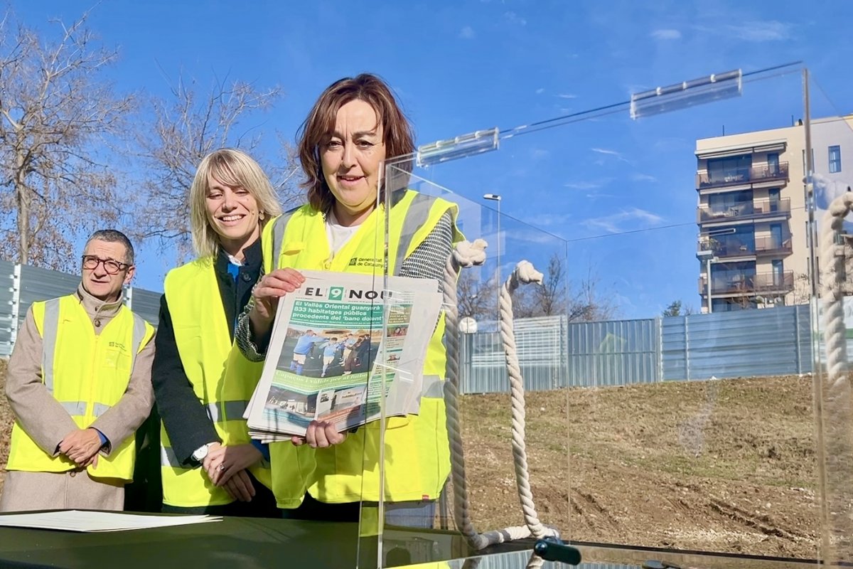 Paneque afirma que el Pla 50.000 d'habitatges és 