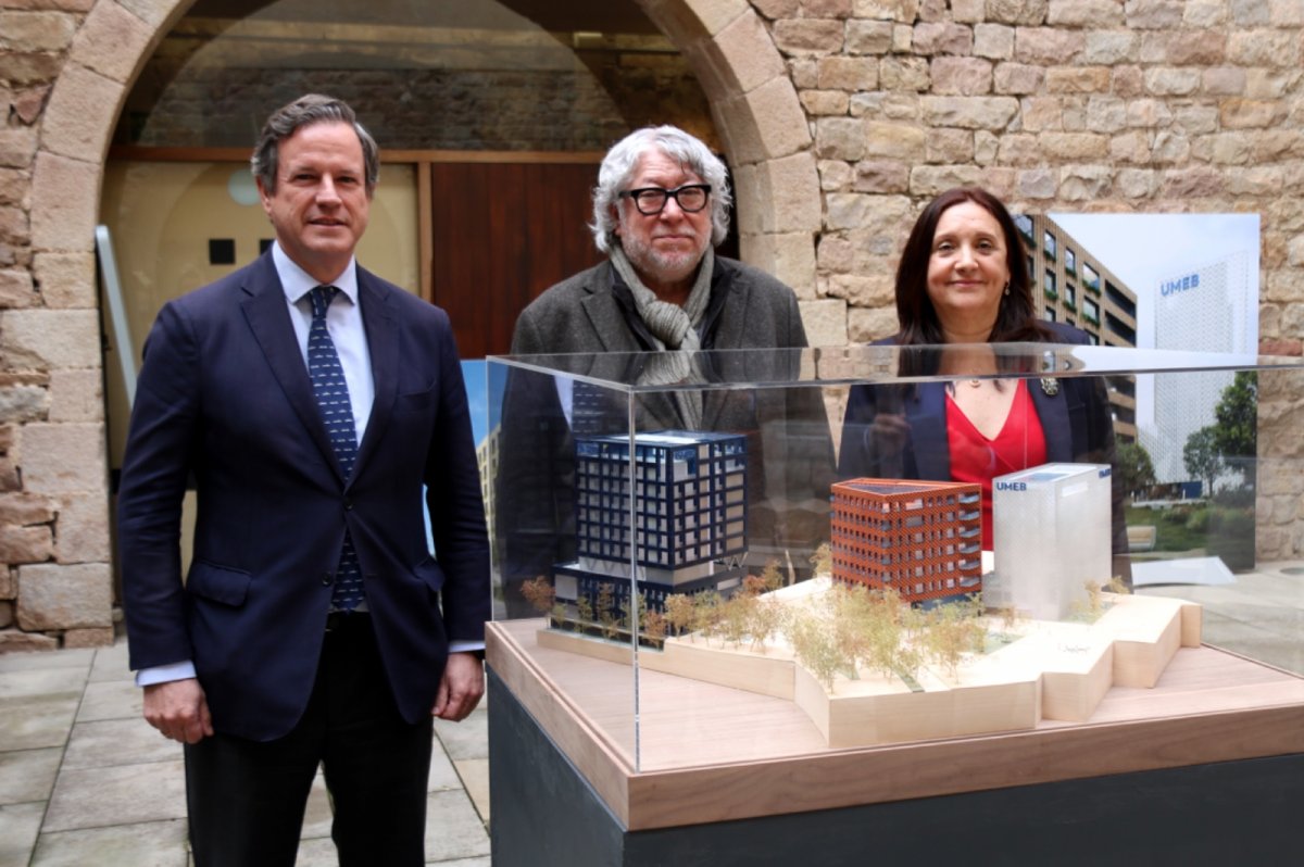 Cornellà de Llobregat acollirà la primera universitat d’economia blava d’Euro