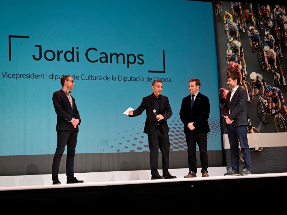 La demarcació de Girona tornarà a ser escenari de la Volta Ciclista a Catalunya masculina i femenina 2026