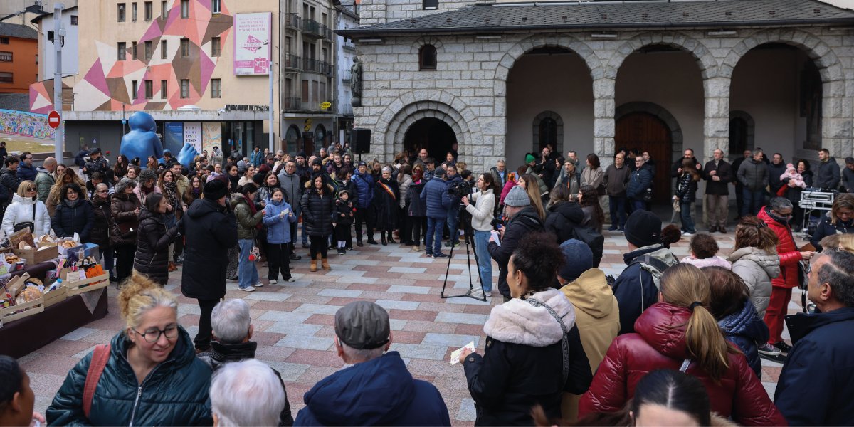 Els Encants de Sant Antoni recapten un total de 4.005 euros
