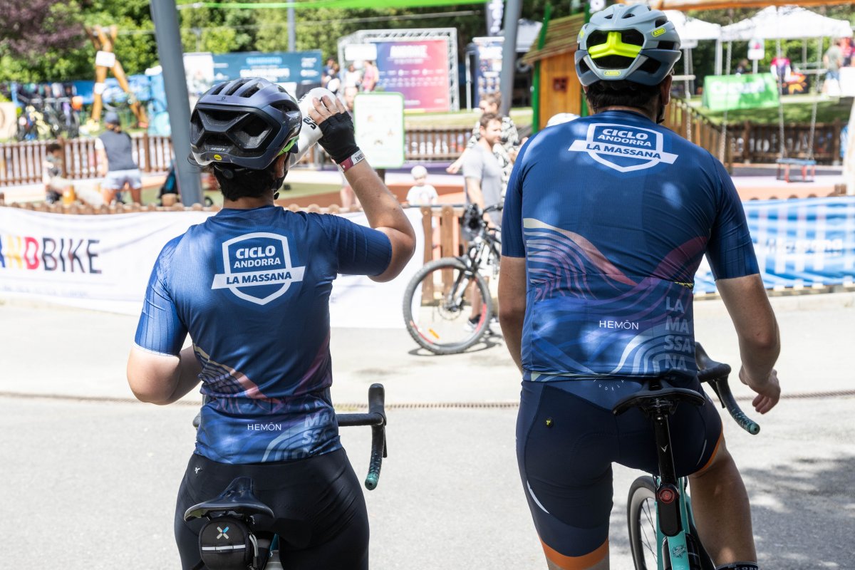 El festival ANDBike torna a la Massana el 20 i 21 de juny