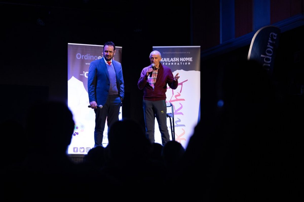  L’esquí nòrdic, protagonista d'una nova sessió del cicle de cinema de muntanya i viatges a l’ACCO L’esquí nòrdic, protagonista d'una nova sessió del cicle de cinema de muntanya i viatges a l’ACCO