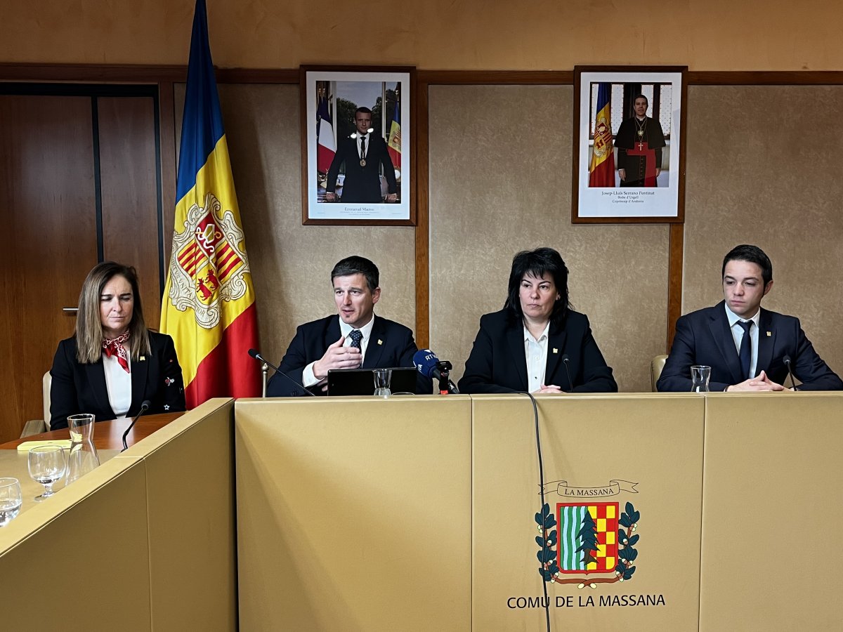 El Comú de la Massana aprova l'Ordinació d'accés i activitats en el medi natural