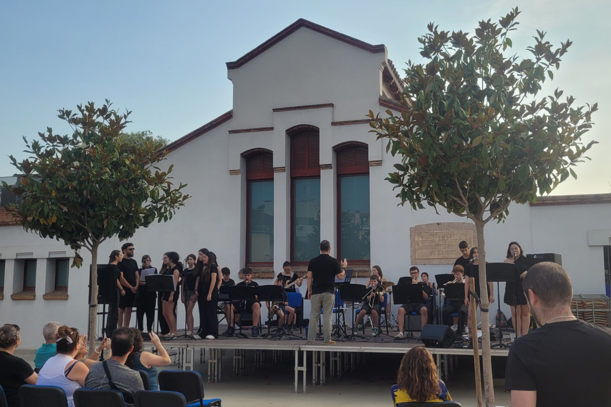 Aprovada la modificació del planejament urbanístic que permetrà ampliar l’Escola Municipal de Música