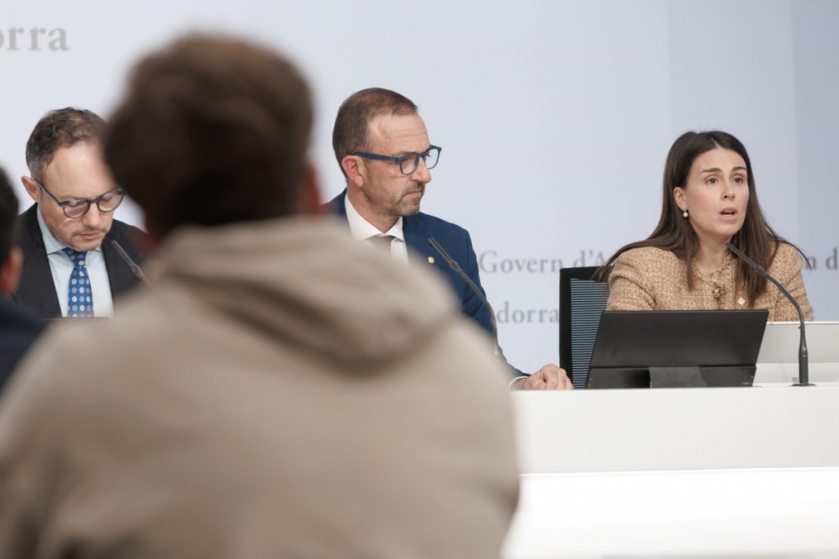 Encamp habilitarà una partida de fins a 2 milions d’euros per complementar el paquet de mesures per pal·liar els efectes del tancament de la RN20