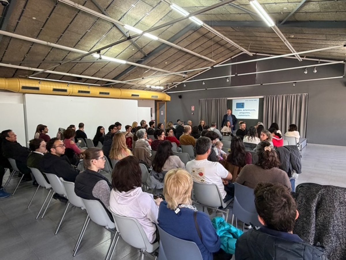 El Masnou obre les portes als nous residents amb un acte de benvinguda institucional