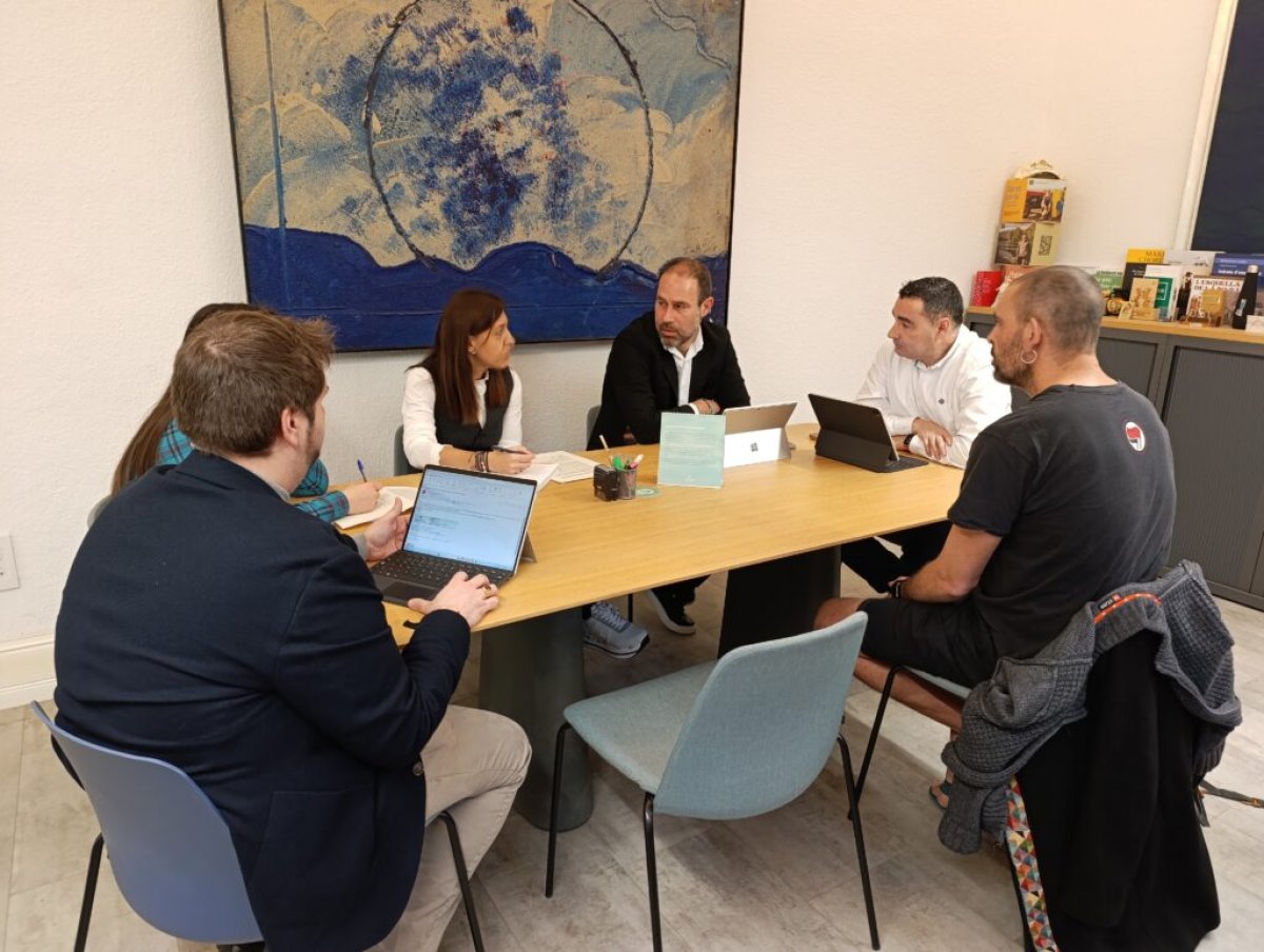 Acord entre la Diputació de Lleida i Repoblem per assessorar i acompanyar persones que vulguin establir-se en zones rurals