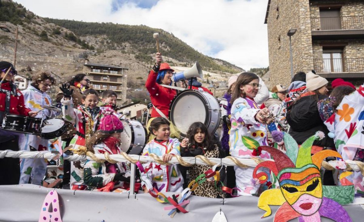 Carnaval arriba a Canillo amb una programació de cinc dies de festa i trobada popular