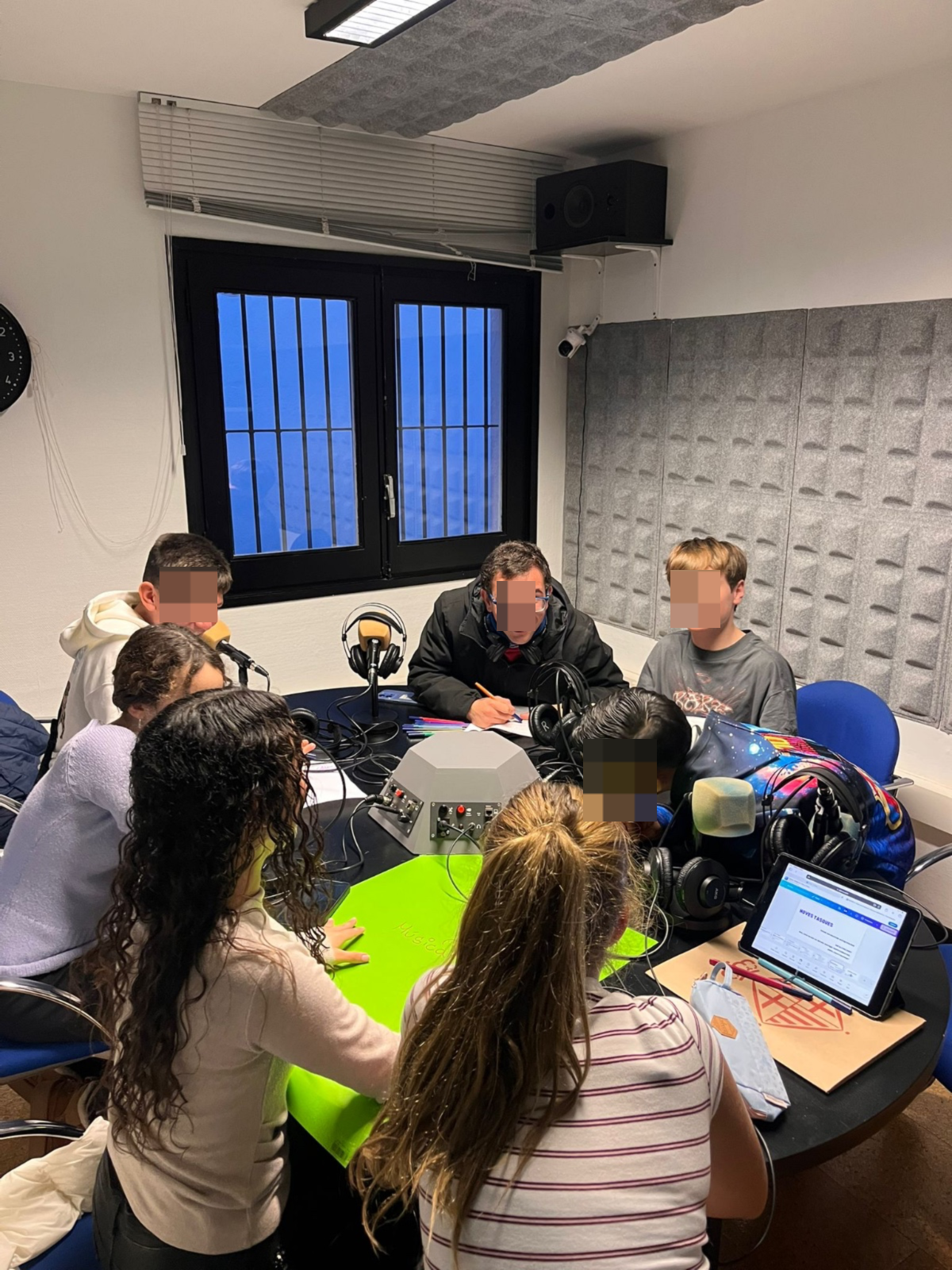 A Tossa de Mar celebren el Dia Internacional de la Ràdio