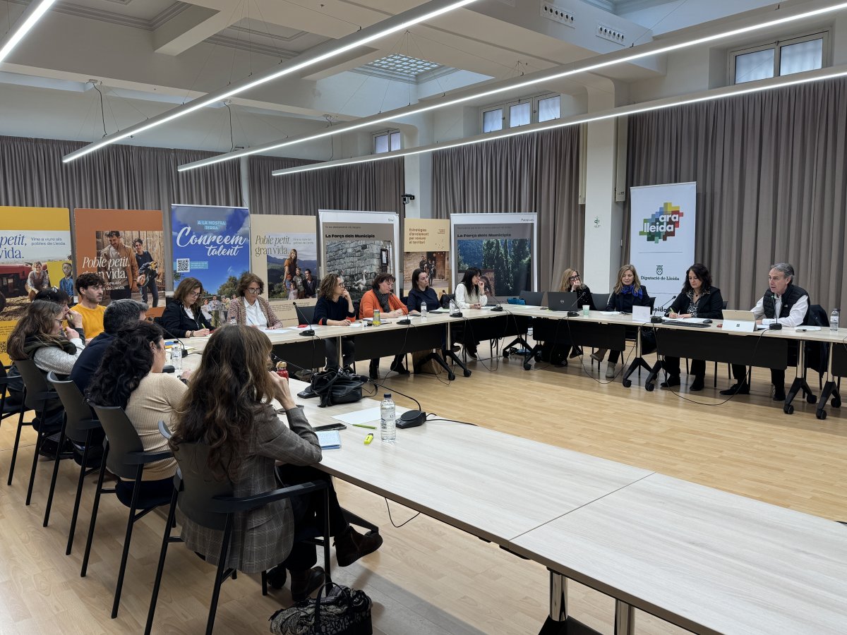 El Patronat de Turisme i els consells comarcals alineen estratègies per la promoció del Pirineu i les Terres de Lleida