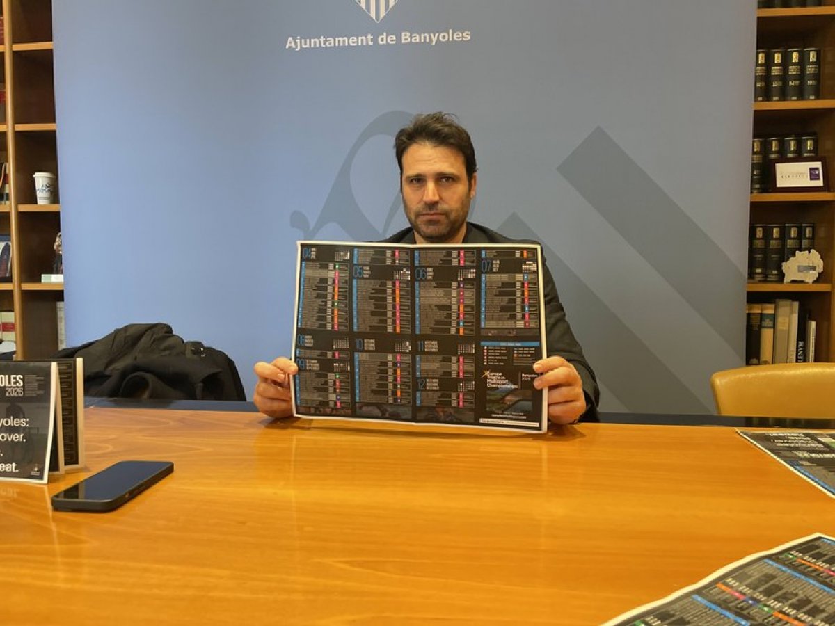 El Campionat Multiesport europeu de Triatló cita destacada del calendari esportiu de Banyoles