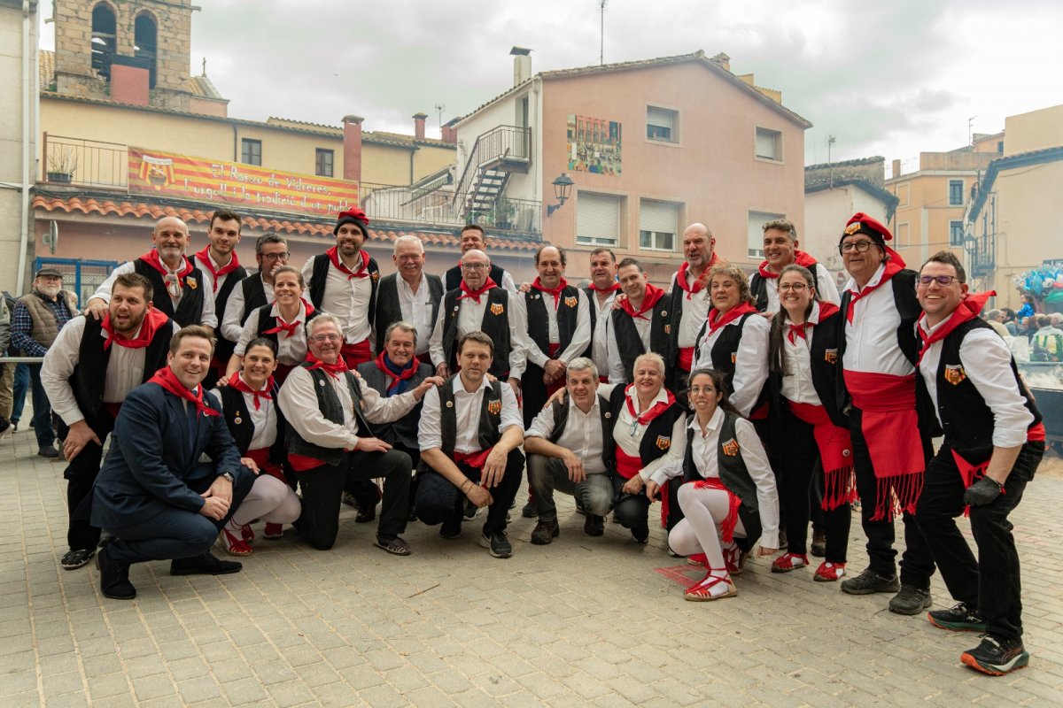 11.000 racions de ranxo a la Festa del Ranxo de Vidreres