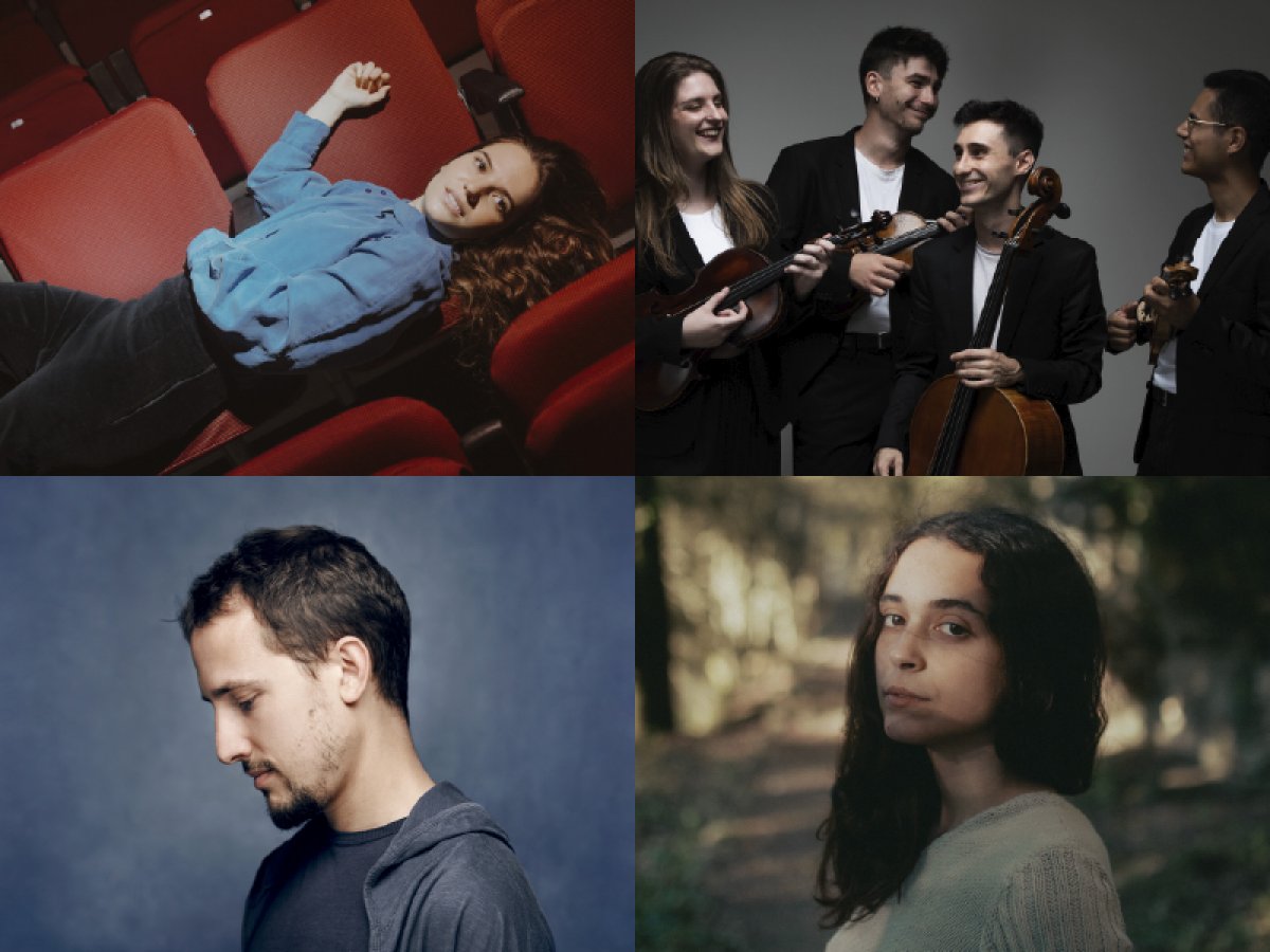 La Casa de Cultura de la Diputació de Girona convida a descobrir una temporada musical que uneix gèneres, veus i projectes emergents en un viatge sonor divers