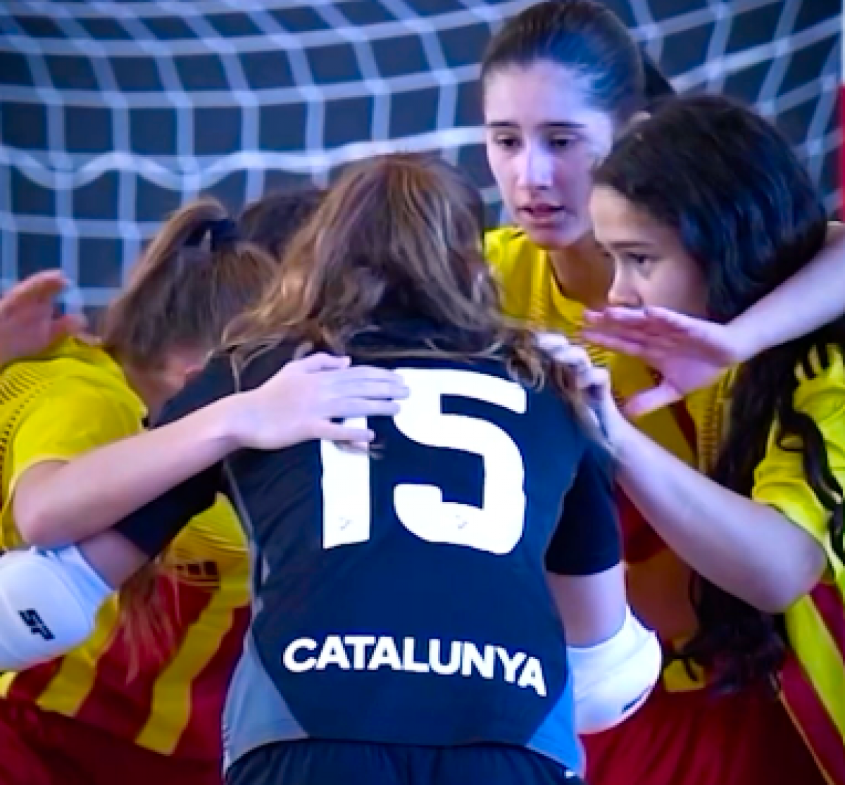 El Pavelló Municipal d’Altafulla, seu dels Campionats d’Espanya de Seleccions Autonòmiques Sub-14 i Sub-16 femenines de futbol sala