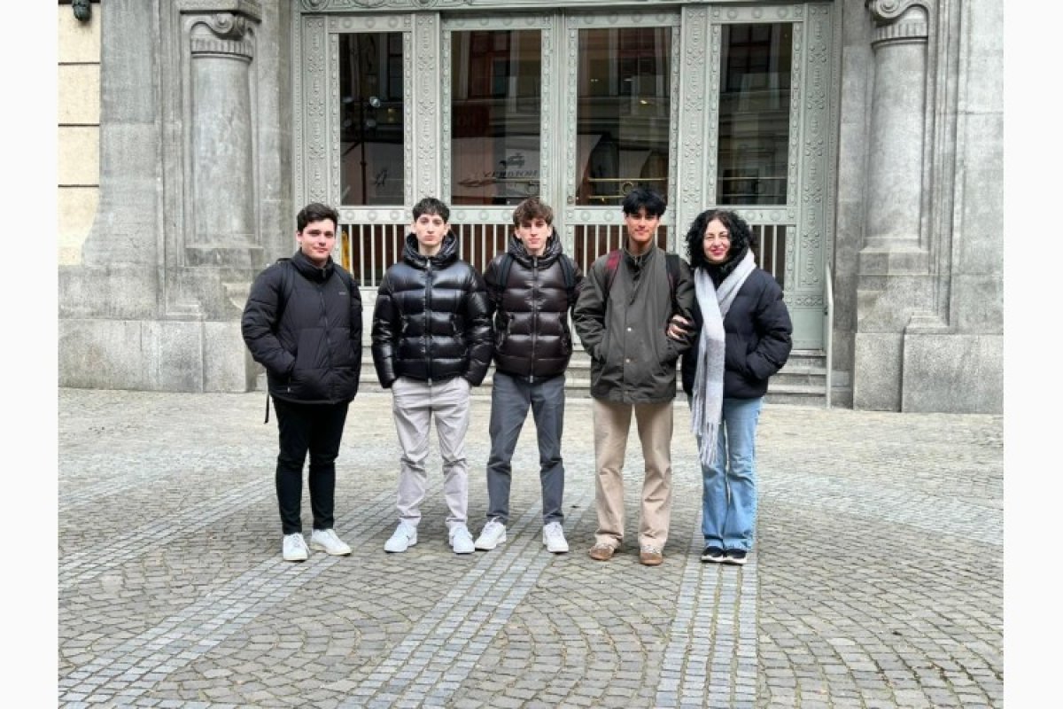 El Conservatori de Música d’Andorra la Vella impulsa una estada formativa a la Franz Liszt Academy of Music de Budapest