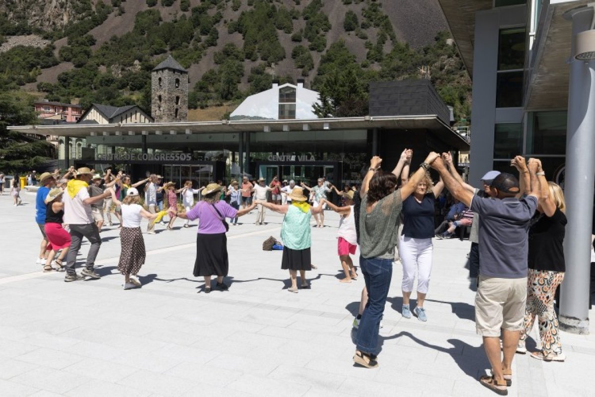 Comú d’Andorra la Vella ha obert la convocatòria de subvencions per a la promoció i realització d’activitats culturals d’àmbit ciutadà que es desenvolupin a la parròquia durant l’any 2026