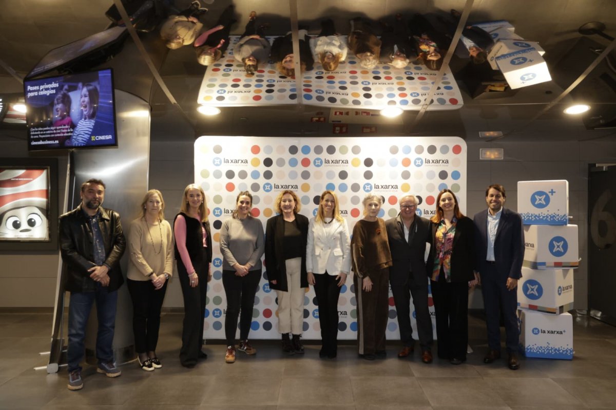 ‘Torn de vida’, el documental que recupera la memòria del Recinte de la Maternitat Impulsat per la Diputació de Barcelona i produït per La Xarxa,