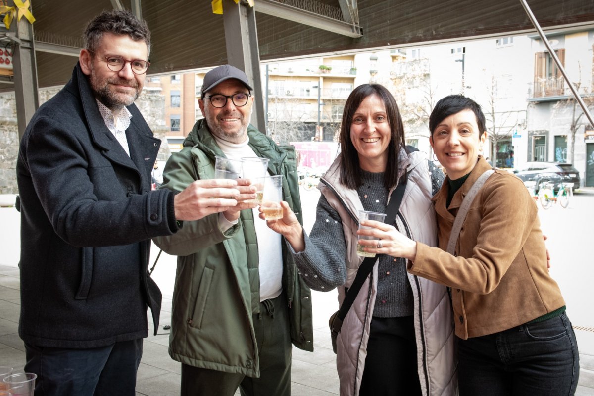 Riudellots de la Selva ho té tot a punt per a la 13a edició de la Fira del Porc – FIPORC 2026