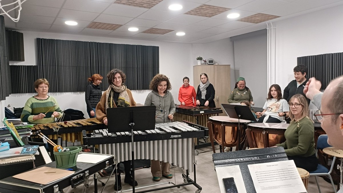 La Setmana Cultural del Conservatori de Música de la Diputació de Girona comença amb cinema mut 
