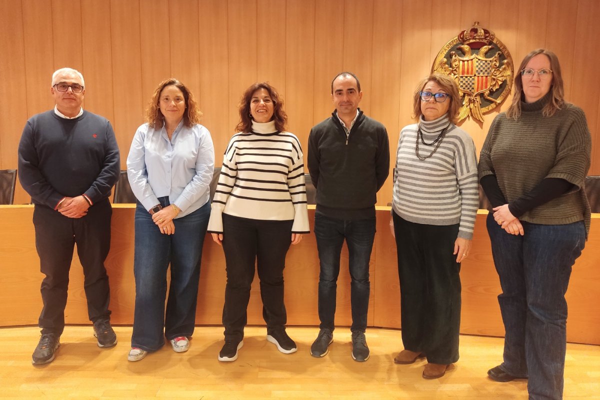 L’alcaldessa de Tàrrega se sotmetrà a una qüestió de confiança al no aconseguir aprovar el pressupost municipal