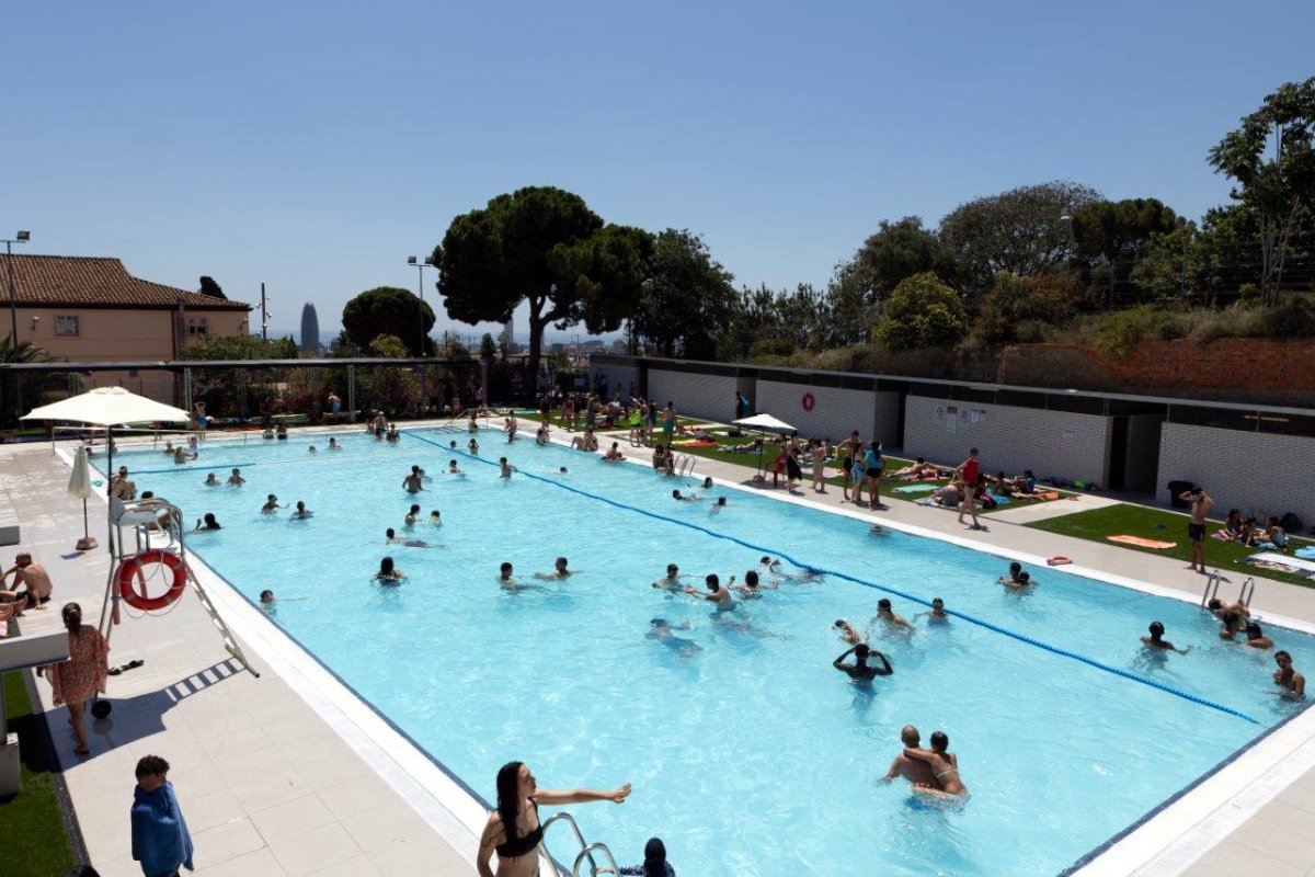 Barcelona tanca el 2025 amb un rècord històric de 212.136 abonats als equipaments esportius municipals 