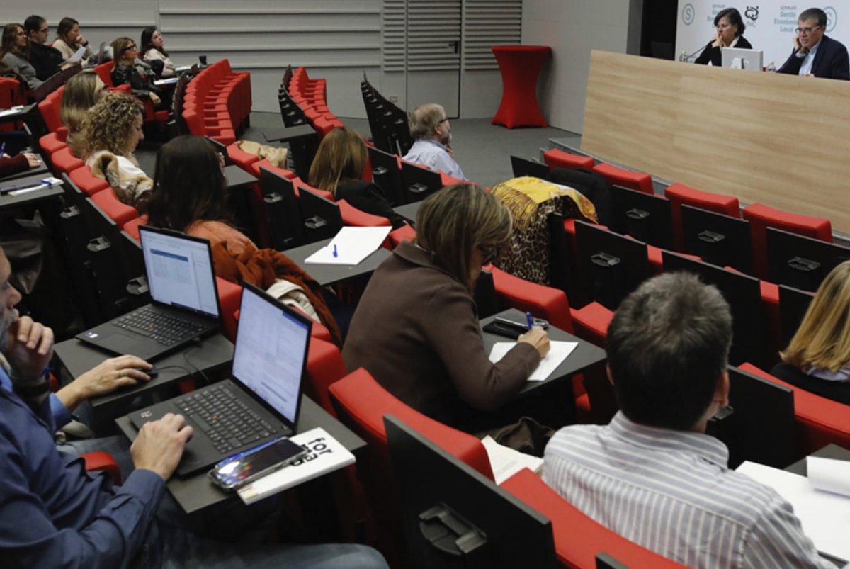 La tutela financera dels ens locals centra la sessió inaugural del Seminari de Gestió Econòmica Local 2026