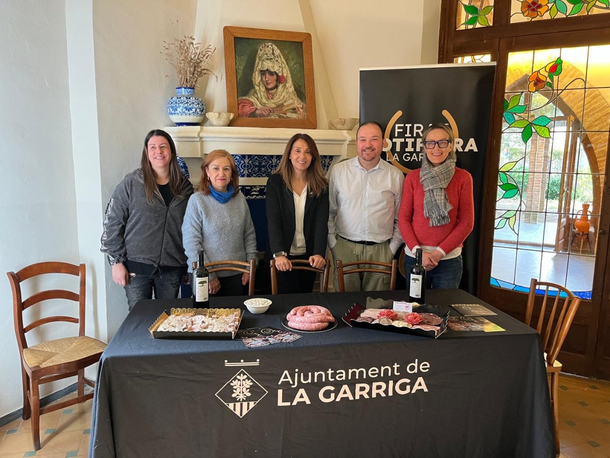 La Garriga celebrarà la 14a Fira de la Botifarra els dies 28 de febrer i 1 de març