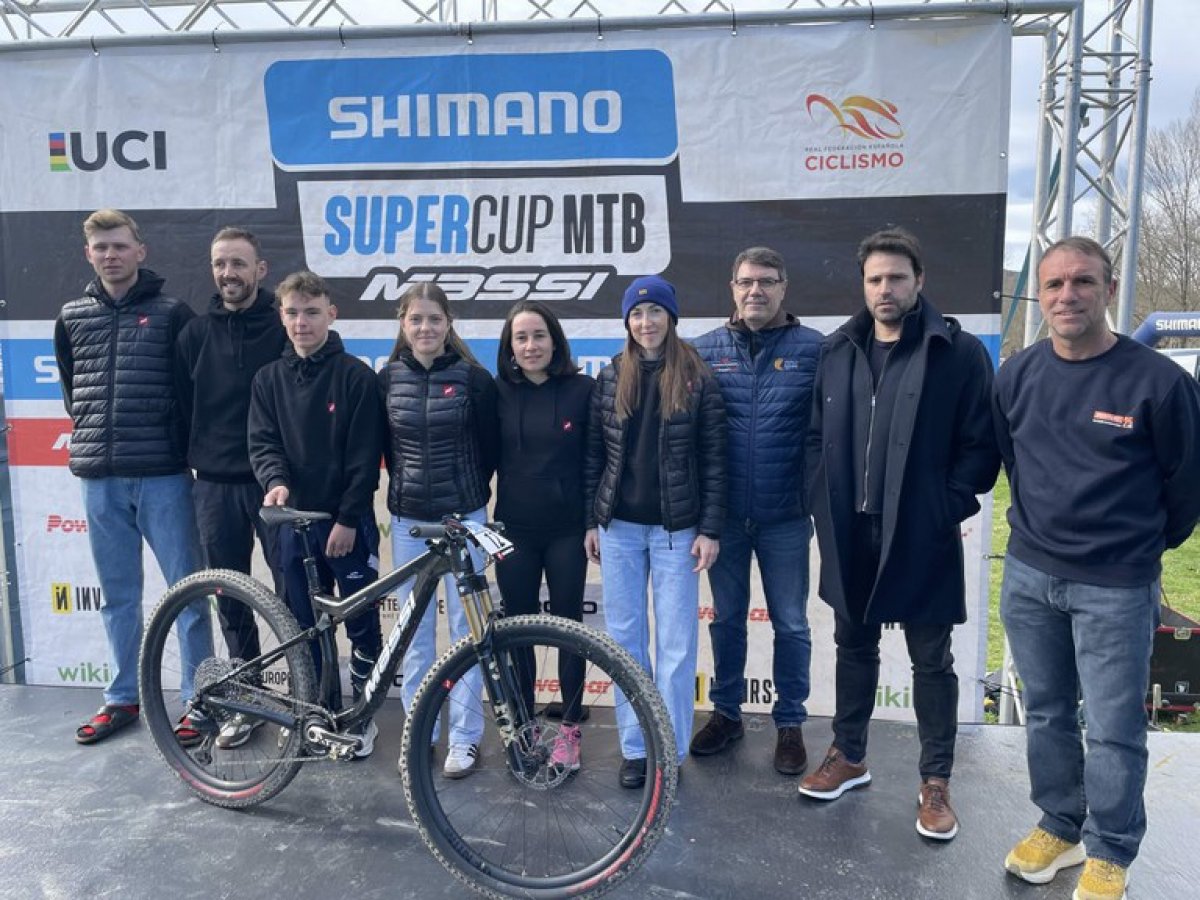 Banyoles obrirà el calendari mundial de BTT amb una Shimano Super Cup Massi de categoria màxima