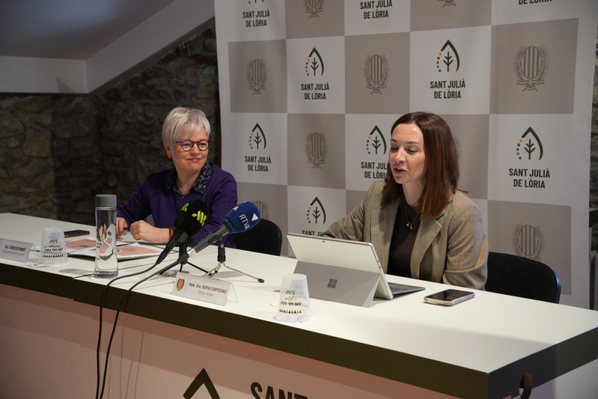 Sant Julià de Lòria es converteix en l’epicentre de la recerca i la memòria històrica amb les 5es Jornades de Bruixeria