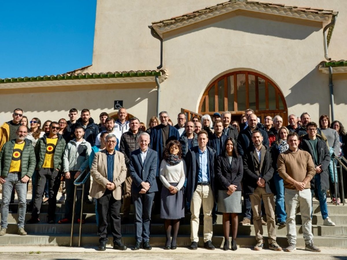 Dotze curses i prop de 5.000 participants a la cinquena edició de la Valls Catalanes Trailrunning Challenge