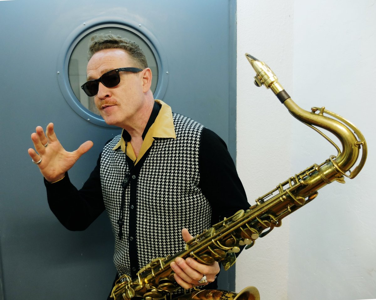 Dani Nel·lo presenta el nou projecte Organ Trio al Casal Cultural la Violeta d’Altafulla