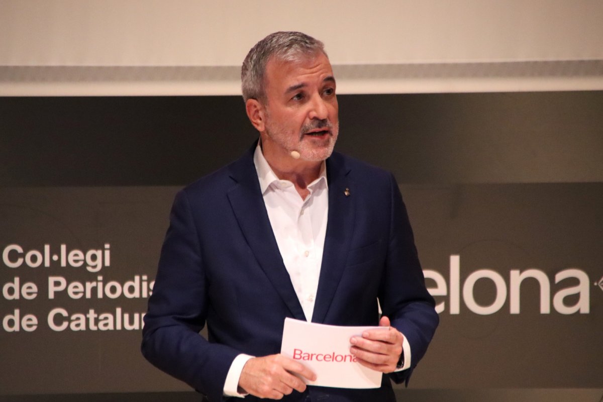 Collboni promet 260 MEUR fins al 2031 en habitatges, equipaments i verd a l'entorn de la Sagrera