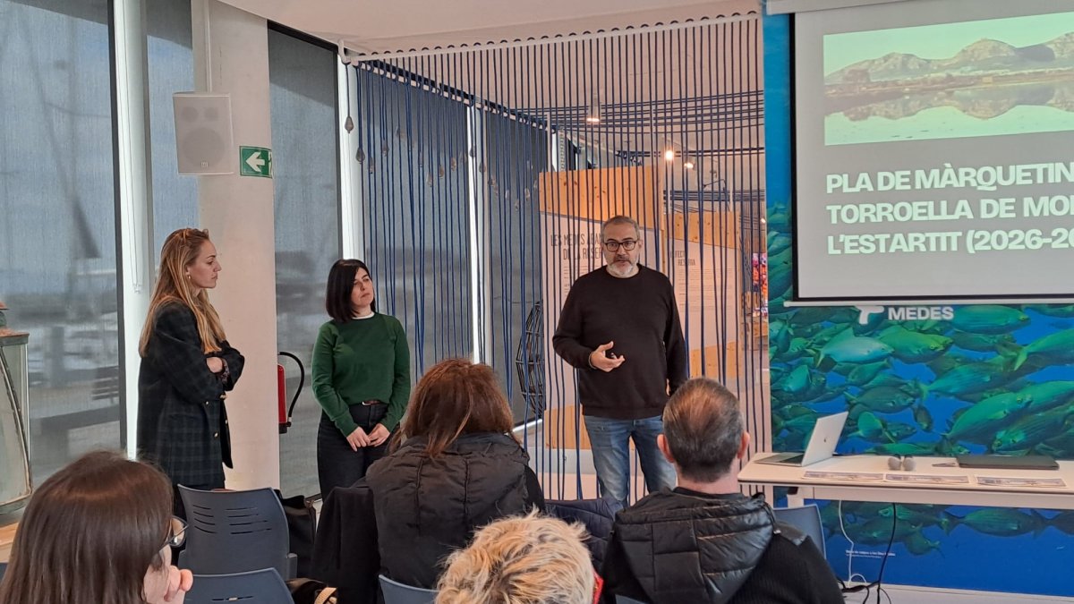 Es presenta el nou Pla de Màrqueting de la destinació turística Torroella de Montgrí – l’Estartit – Illes Medes a l’Espai Medes