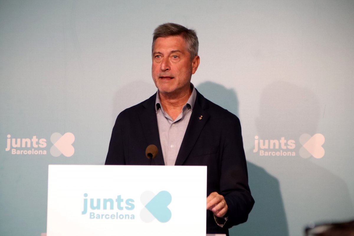 Junts per Barcelona critica que Collboni 