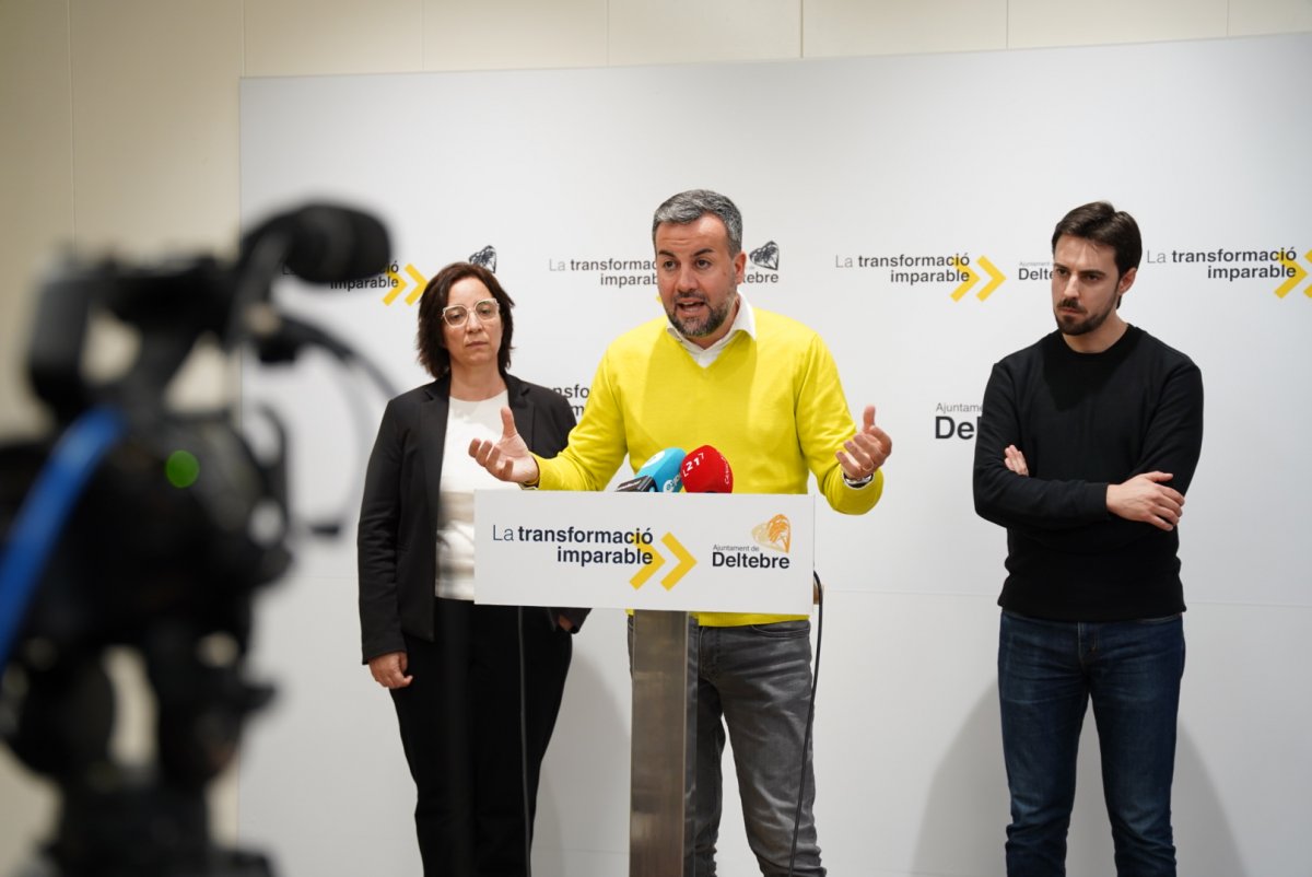 L’Ajuntament de Deltebre impulsa una ordenança per regular els Habitatges d’Ús Turístic i garantir un turisme de qualitat i sostenible