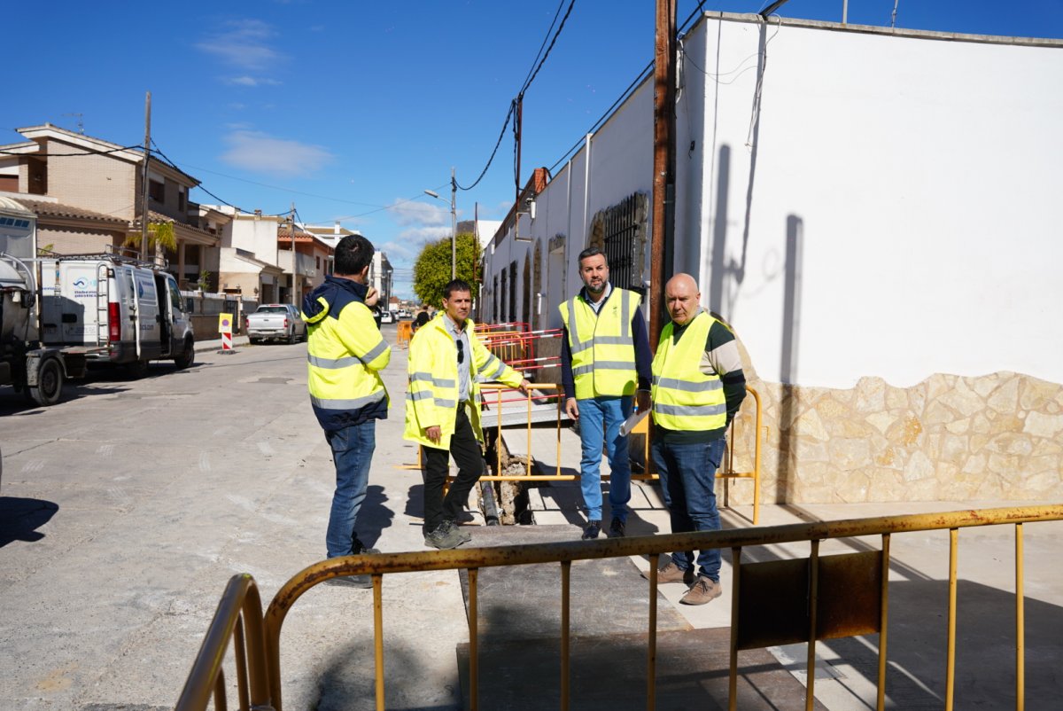L’Ajuntament de Deltebre inicia la primera fase de sectorització de la xarxa d’aigua potable del nucli de La Cava amb una inversió de 613.295 €