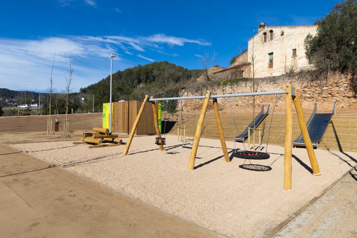 La xarxa de parcs metropolitans creix fins als 55 amb la incorporació de Can Coll a Torrelles de Llobregat