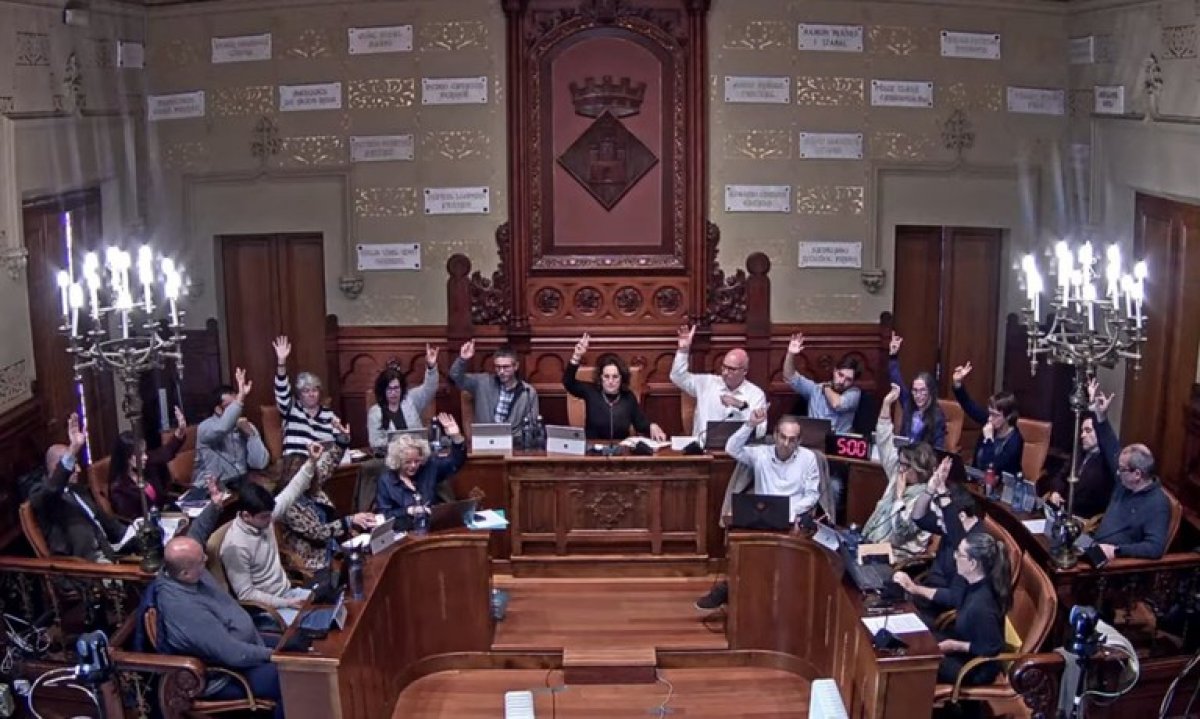 L'Ajuntament de Sitges aprova el projecte per a la nova estació de busos interurbans i turístics a Can Robert