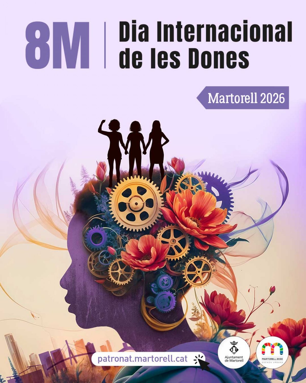 Martorell reivindicarà i reforçarà el compromís amb la igualtat de les dones