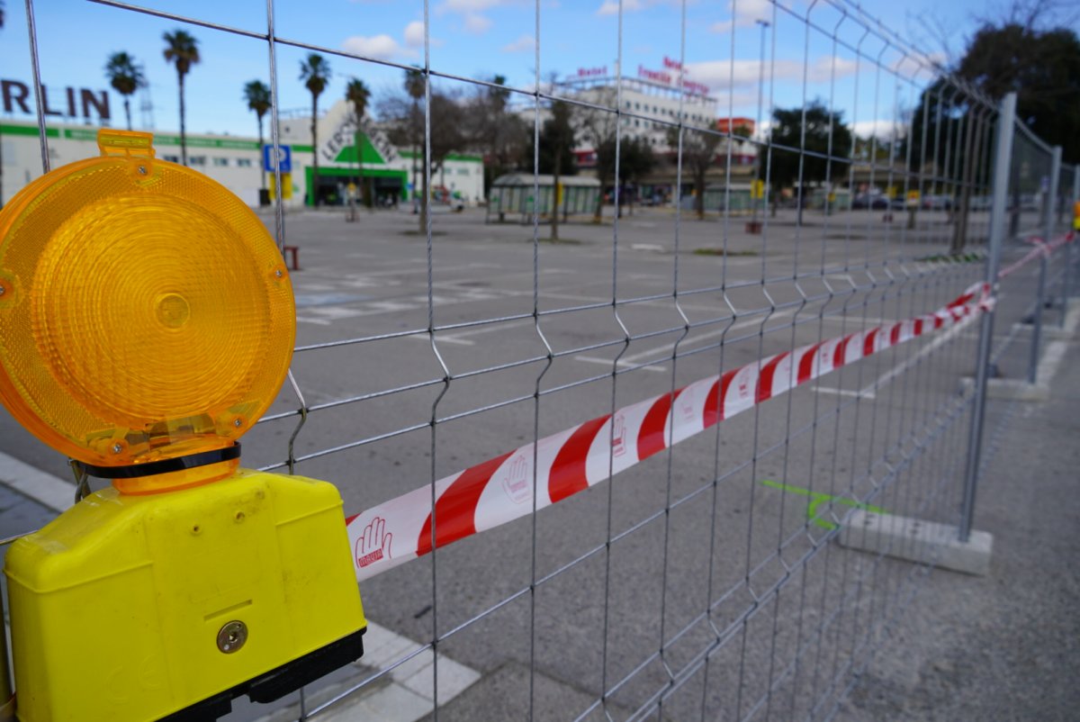 L’AMB inicia a Sant Boi de Llobregat les obres de la pèrgola fotovoltaica amb més potència del territori metropolità