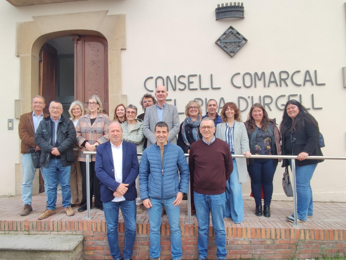  El Pla d'Urgell reclama a la consellera de Salut  agilitat per la reversió de l'empitjorament de la qualitat assistencial a la comarca